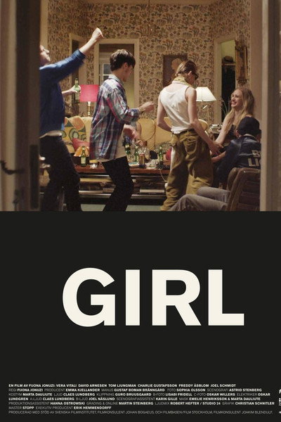 Póster de Girl