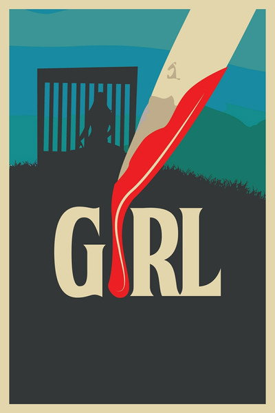 Póster de Girl