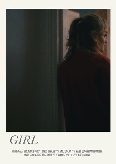 Póster de Girl