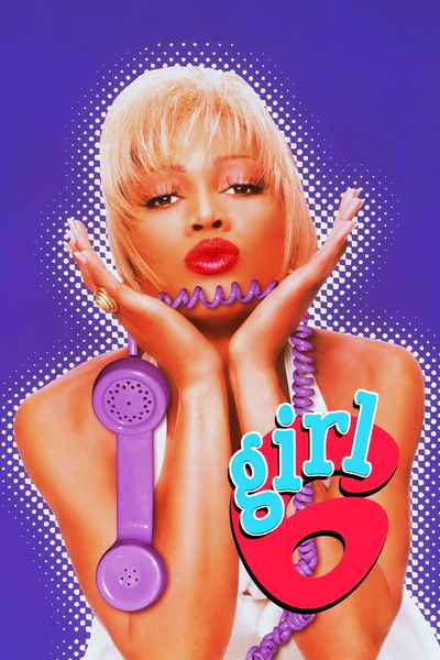 Póster de Girl 6