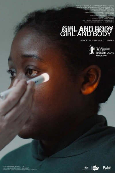 Póster de Girl and Body