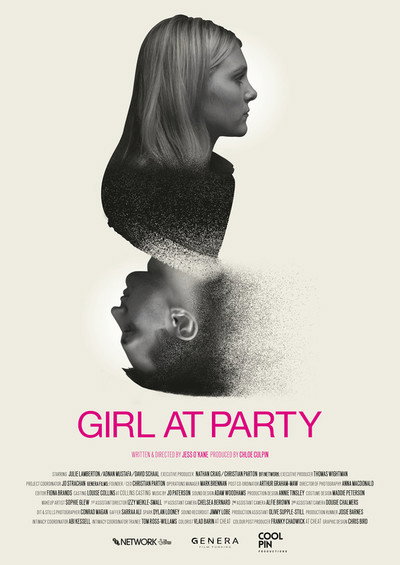 Póster de Girl at Party