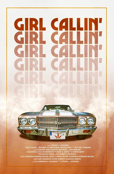 Póster de Girl Callin'