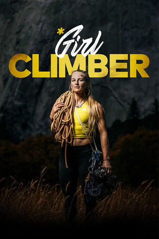 Póster de Girl Climber