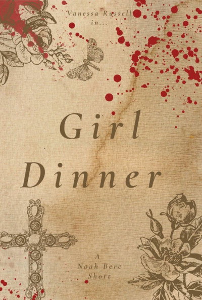 Póster de Girl Dinner