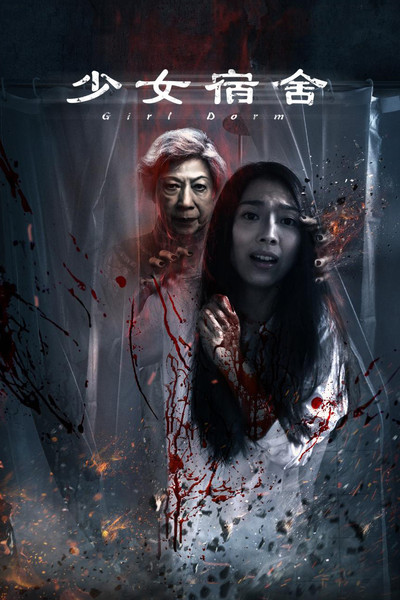 Póster de Girl Dorm