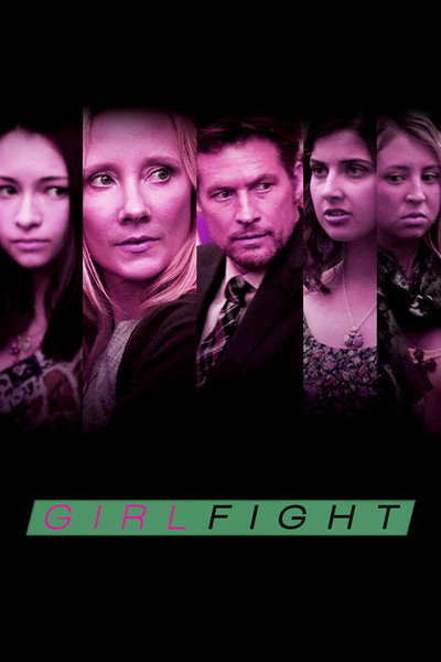 Póster de Girl Fight