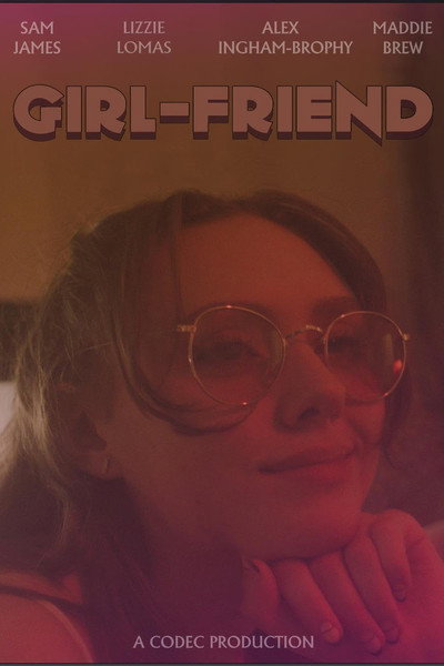 Póster de Girl-Friend