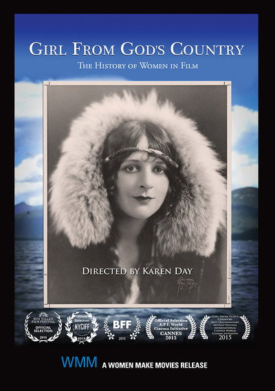 Póster de Girl from God's Country