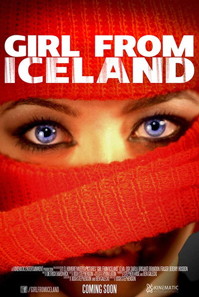 Póster de Girl from Iceland