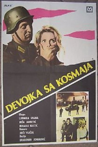 Póster de Girl from the Mountains