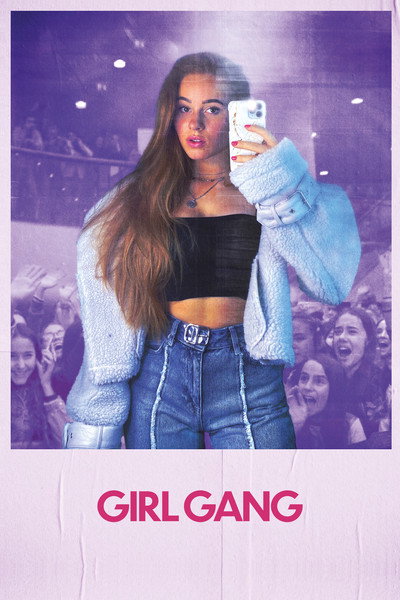 Póster de Girl Gang: El preu de ser influencer