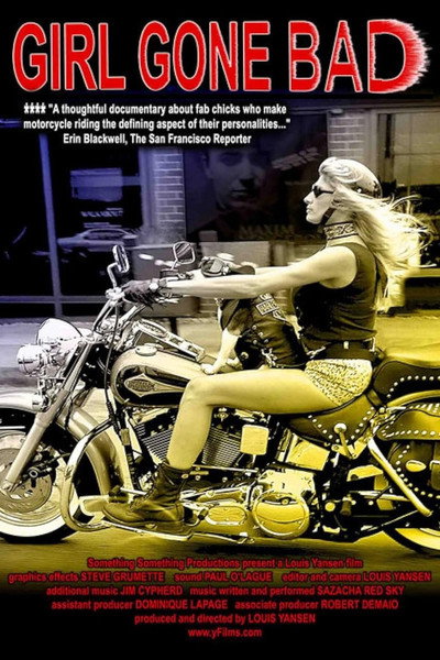 Póster de Girl Gone Bad
