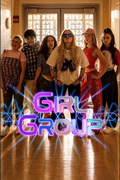 Póster de Girl Group
