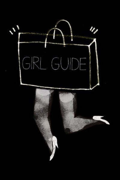 Póster de Girl Guide