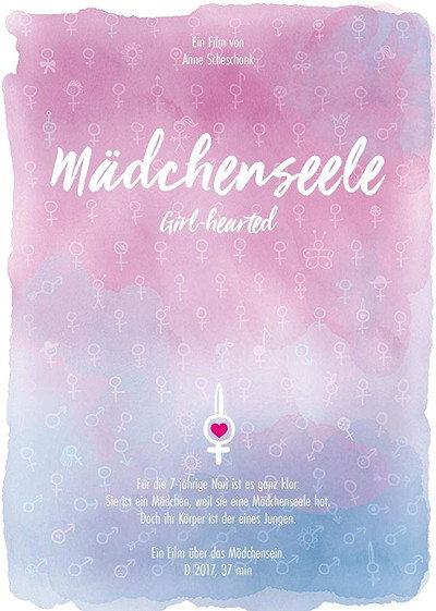 Póster de Girl-hearted