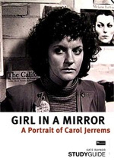 Póster de Girl in a Mirror