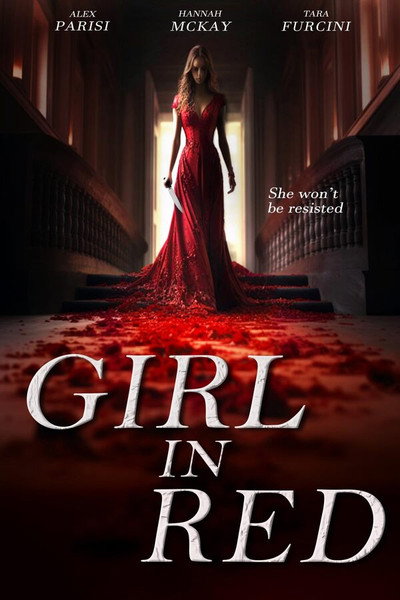 Póster de Girl in Red