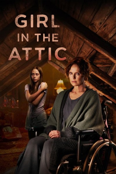 Póster de Girl in the Attic