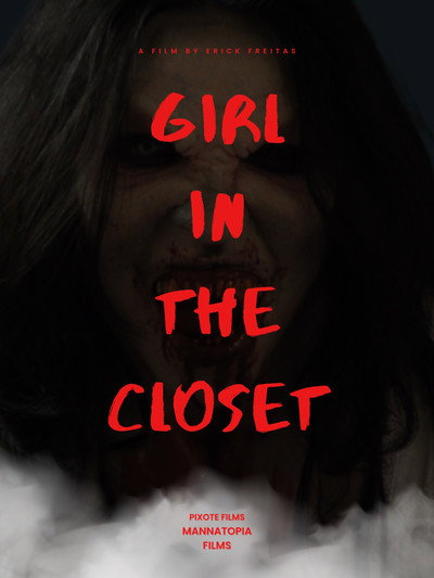 Póster de Girl in the Closet