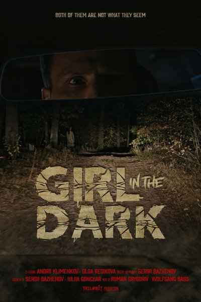 Póster de Girl in the Dark