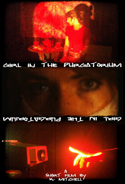Póster de Girl in the Purgatorium
