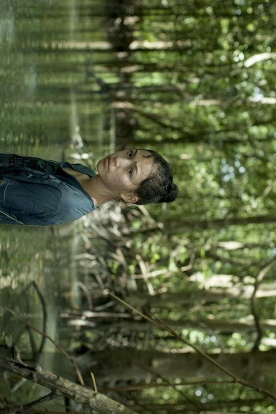 Póster de Girl in the Water