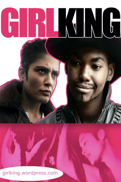 Póster de Girl King
