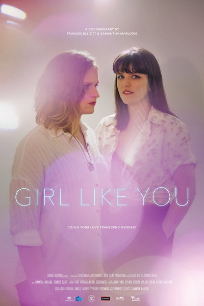 Póster de Girl Like You