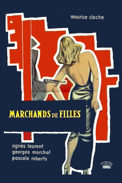 Póster de Girl Merchants