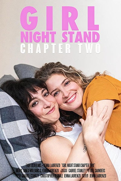 Póster de Girl Night Stand: Chapter 2