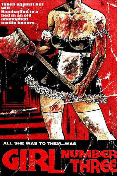 Póster de Girl Number Three
