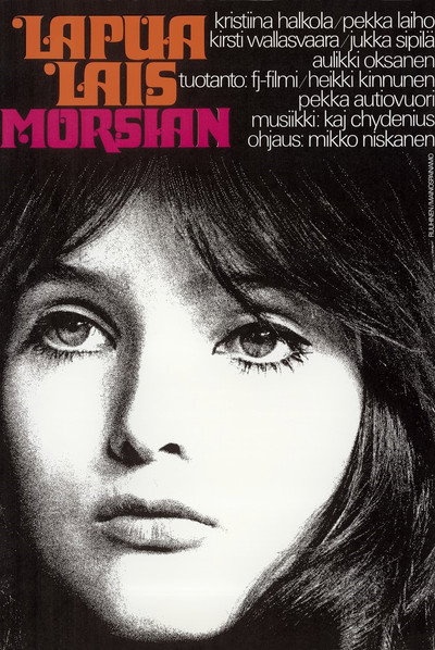 Póster de Girl of Finland