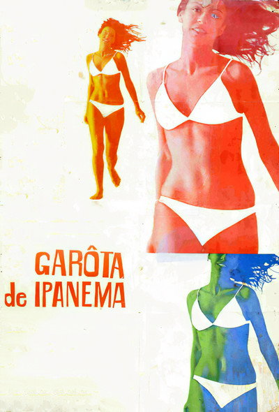 Póster de Girl of Ipanema
