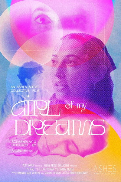 Póster de Girl of My Dreams