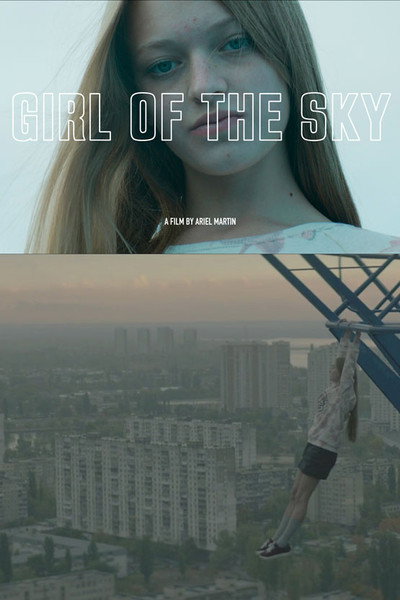 Póster de Girl of the Sky