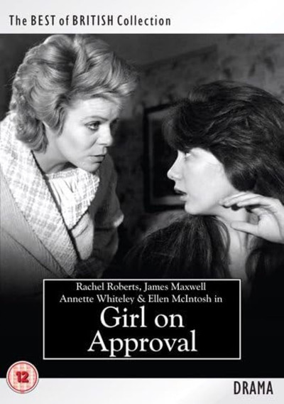 Póster de Girl on Approval