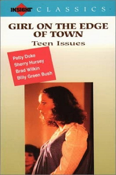Póster de Girl on the Edge of Town