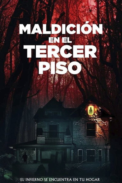 Póster de Girl on the Third Floor