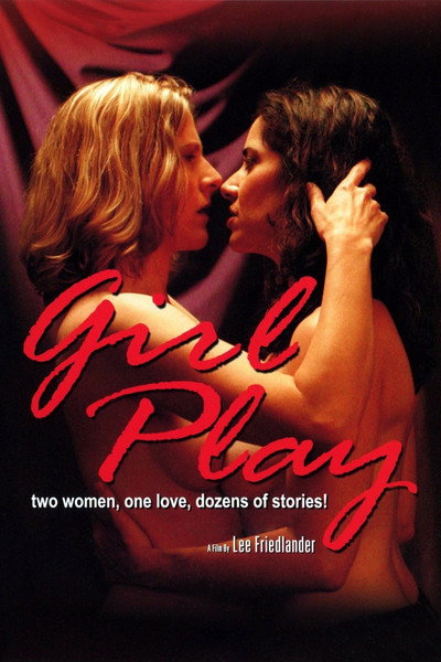 Póster de Girl Play