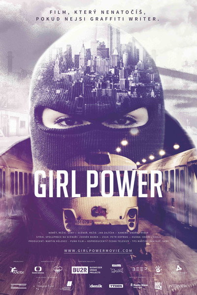 Póster de Girl Power