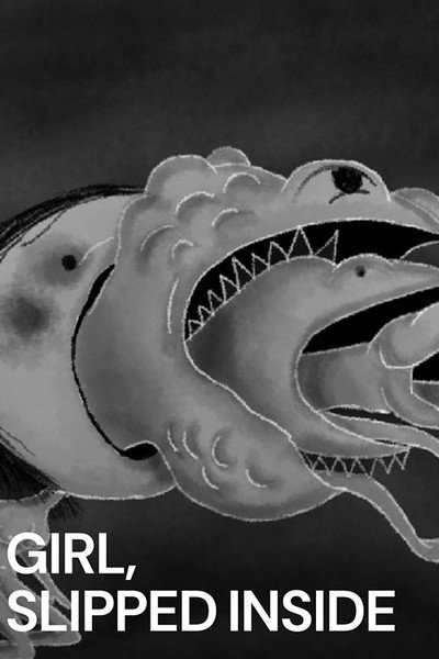 Póster de Girl, Slipped Inside