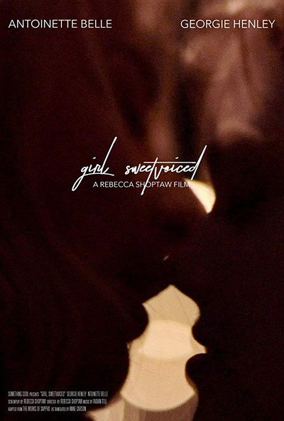 Póster de Girl, Sweetvoiced