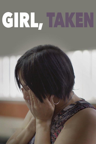 Póster de Girl, Taken