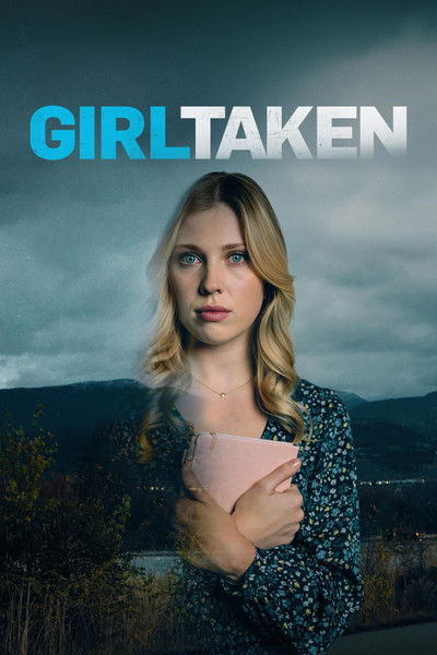Póster de Girl Taken