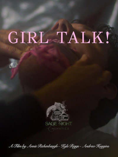 Póster de Girl Talk!