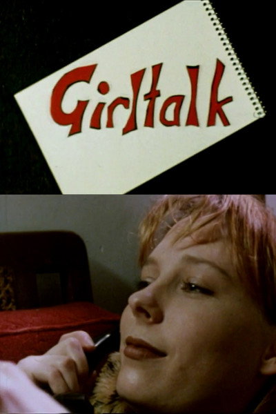 Póster de Girl Talk