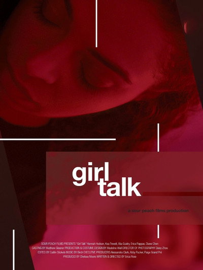 Póster de Girl Talk
