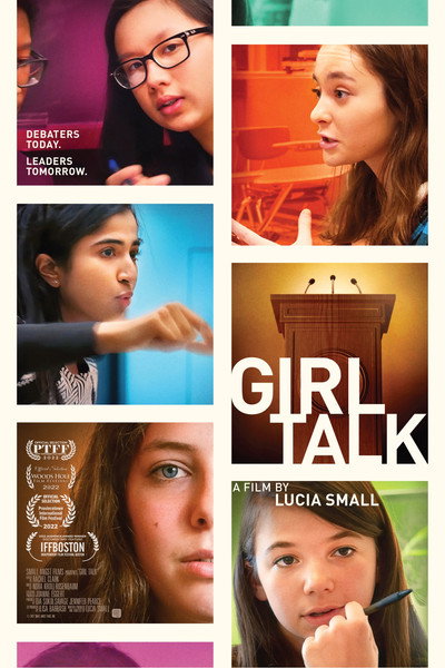 Póster de Girl Talk