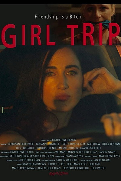 Póster de Girl Trip